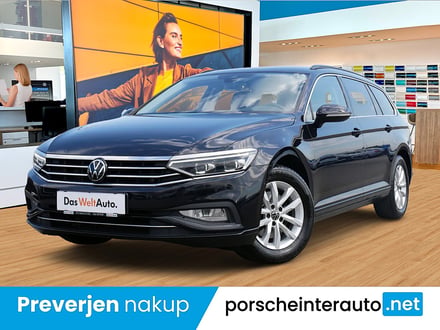 VW Passat Variant Business 2.0 TDI DSG