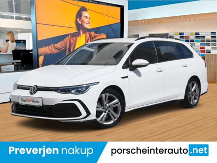 VW Golf Variant R-Line 1.5 TSI