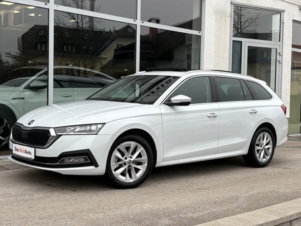 Škoda Octavia Combi Style 2.0 TDI DSG