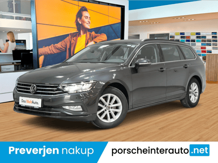 VW Passat Variant Business 2.0 TDI DSG