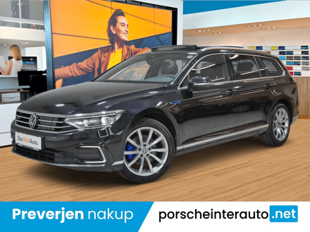 VW Passat Variant GTE