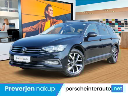 VW Passat Variant Business 2.0 TDI DSG