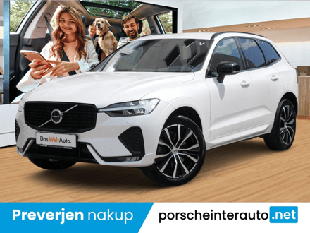 Volvo XC60 B4P Plus Dark Avt.