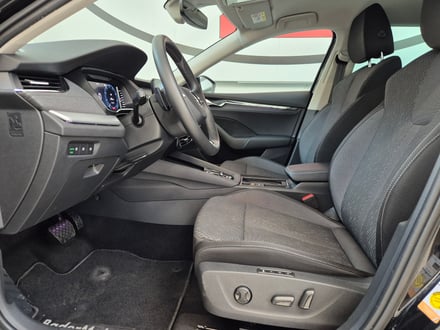 Škoda Nova Octavia Combi Style 2.0 TDI DSG