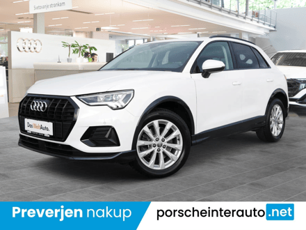 Audi Q3 40 TFSI quattro advanced