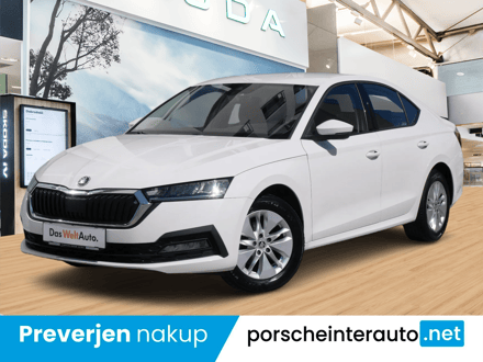 Škoda Octavia Ambition 2.0 TDI