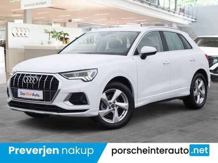Audi Q3 35 TFSI advanced S tronic