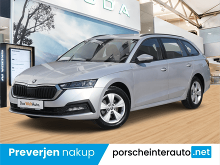 Škoda Octavia Combi Ambition 2.0 TDI
