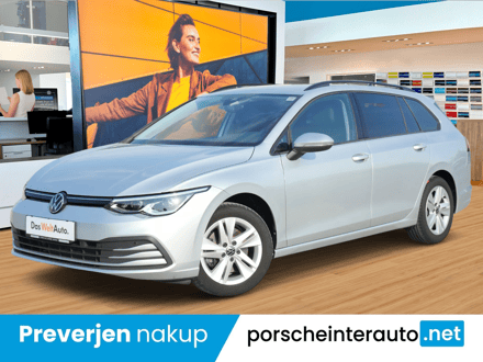 VW Golf Variant Life 2.0 TDI DSG