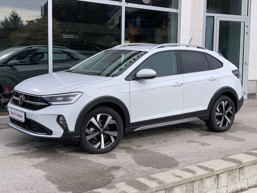 VW Taigo Style 1.0 TSI DSG