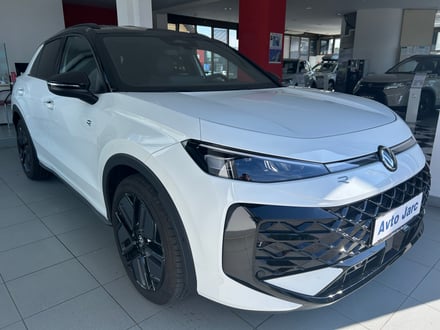 VW Novi T-Roc R-Line 1.5 eTSI