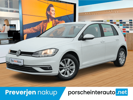 VW Golf Comfortline 1.6 TDI SCR
