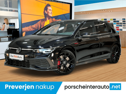 VW Golf GTI DSG