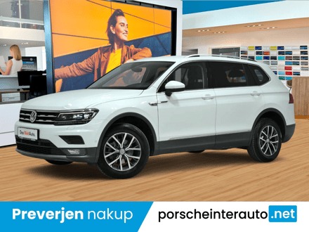 VW Tiguan Allspace Comfort Ed 2.0 TDI