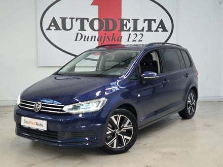VW Touran Family 2.0 TDI DSG