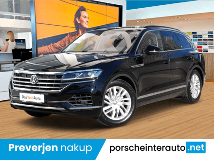 VW Touareg Elegance V6 3.0 TDI