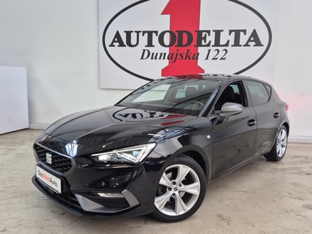 SEAT Leon FR 2.0 TDI DSG