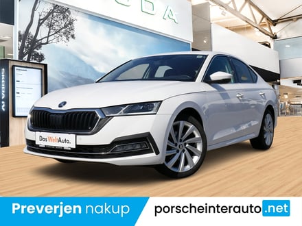 Škoda Octavia Style 1.5 eTSI DSG
