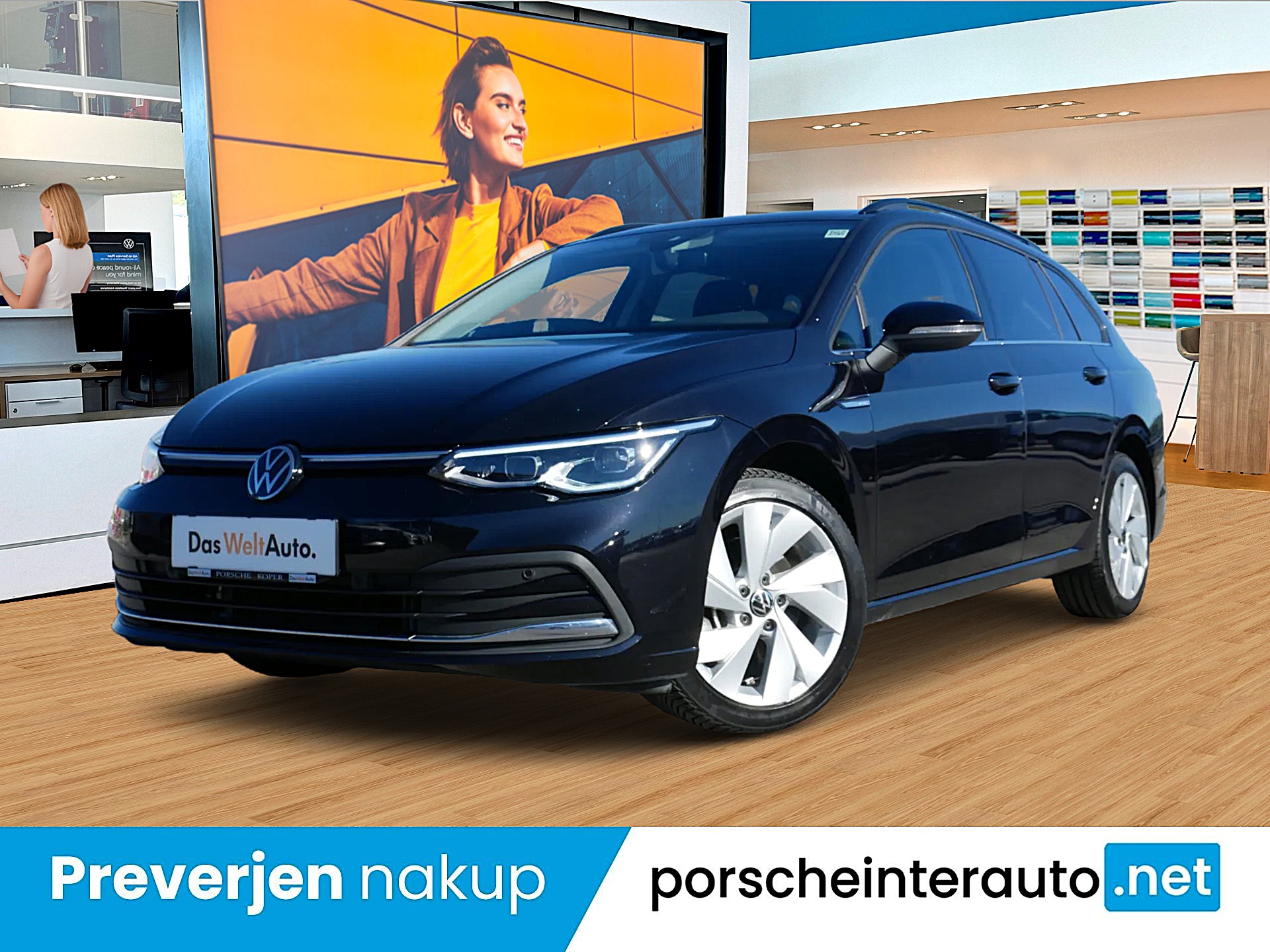 VW Golf Variant