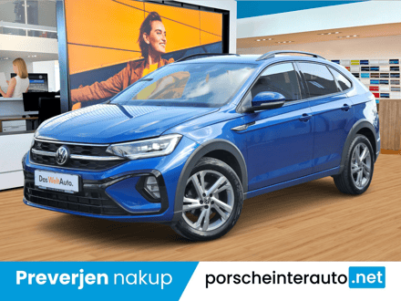 VW Taigo R-Line 1.5 TSI DSG