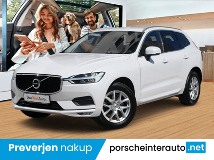 Volvo XC60 Momentum Pro AWD