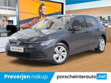 VW Golf Life 2.0 TDI