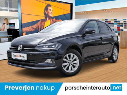 VW Polo Highline 1.0 TSI