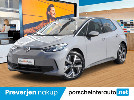 VW ID.3 Pro S (4 sedežna izvedba)
