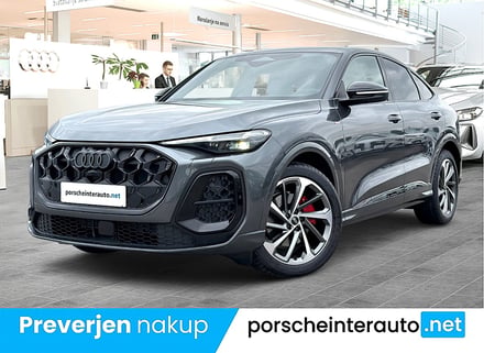 Audi Q5 Sportback TFSI quattro 150 kW