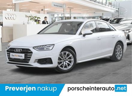 Audi A4 Limuzina 35 TFSI advanced