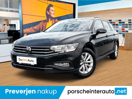 VW Passat Variant Business 2.0 TDI DSG
