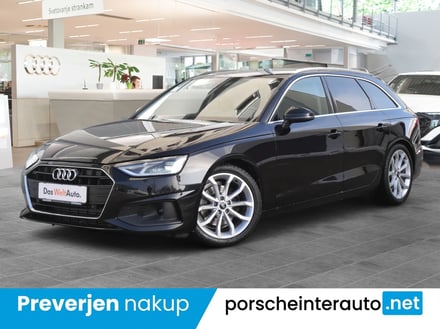 Audi A4 Avant 35 TFSI