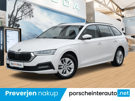 Škoda Octavia Combi Ambition 2.0 TDI