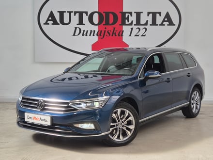 VW Novi Passat Variant Elegance
