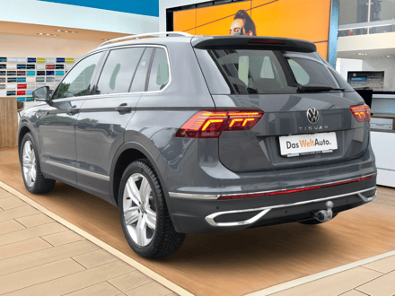 VW Tiguan Elegance 2.0 TDI DSG