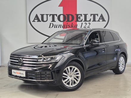 VW Touareg Elegance V6 3.0 TDI