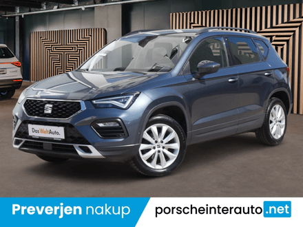 SEAT Ateca Style 1.0 TSI