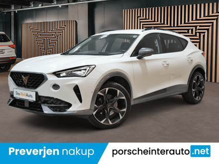 CUPRA Formentor 2.0 TSI DSG 4Drive