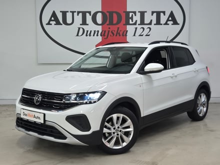 VW T-Cross 4ALL 1.0 TSI