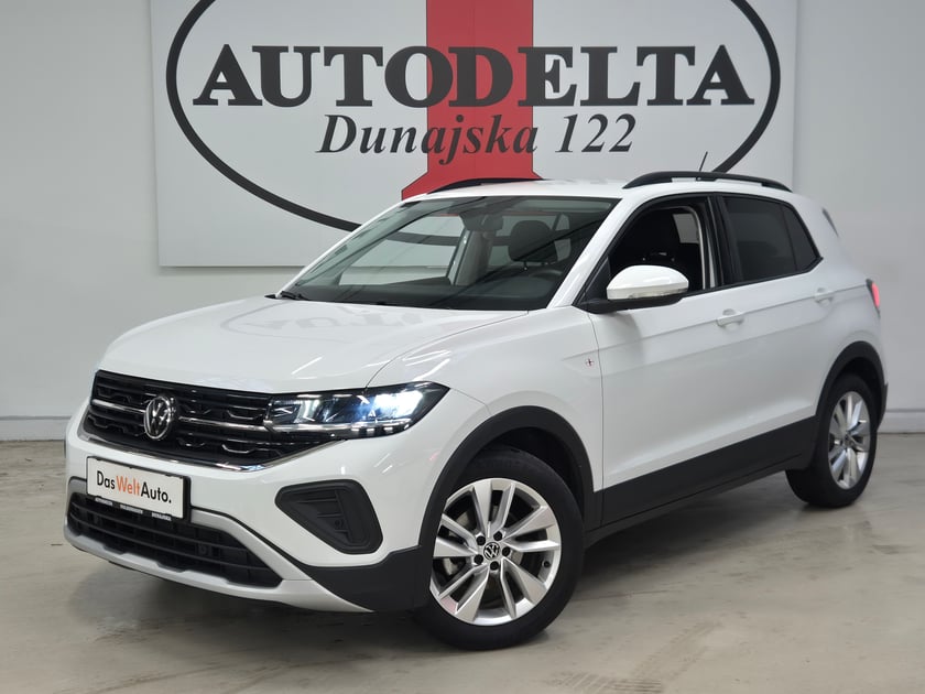 VW T-Cross 4ALL 1.0 TSI