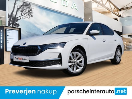 Škoda Octavia Selection 1.5 TSI