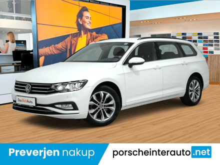 VW Passat Variant Business 2.0 TSI DSG