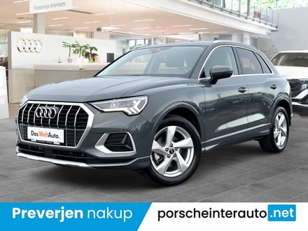 Audi Q3 35 TDI advanced S tronic