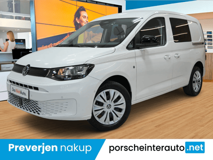 VW Caddy 5 Flexible 1.5 TSI