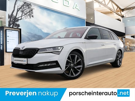 Škoda Superb Combi Sportline 2.0 TDI DSG
