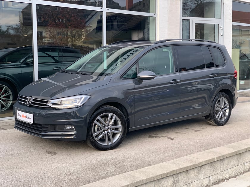 VW Touran 4ALL 1.5 TSI DSG