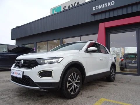 VW T-Roc