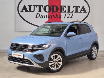 VW T-Cross 4ALL 1.0 TSI