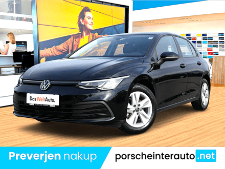 VW Golf Life 1.5 eTSI DSG