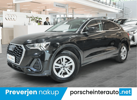 Audi Q3 SB 35 TFSI